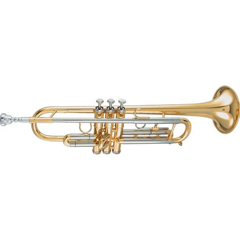 All are brand new with full warranty coverage they are just cosmetically not quite right. . Getzen trumpet